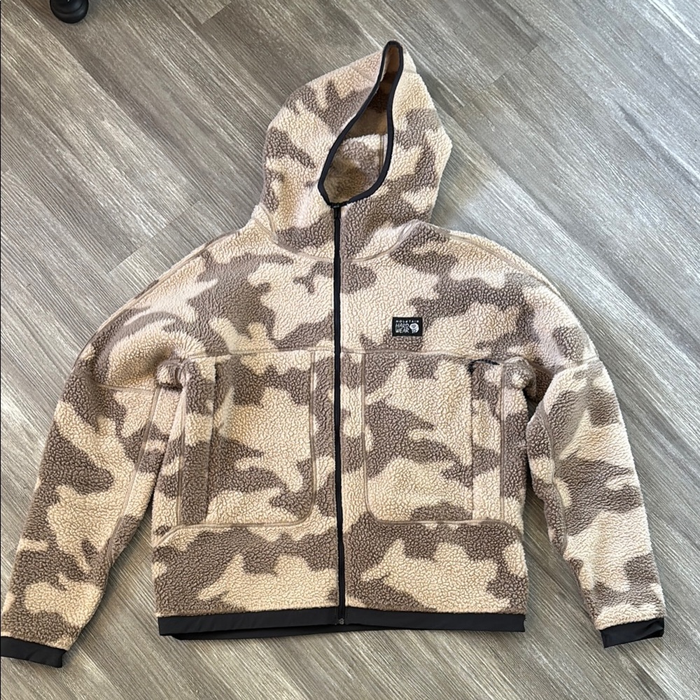 Women’s Fleece Hoody Jacket